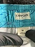 Crewcuts Outlet Teal Board Shorts Size 10 - photo 3