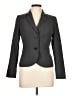 Calvin Klein Gray Blazer Size 10 (petite) - photo 1