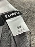 Express Chevron-herringbone Gray Active Pants Size S - photo 7