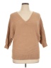 Tahari Tan Pullover Sweater Size XL - photo 1