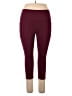 Avia Burgundy Active Pants Size 20 - photo 1