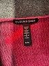 Eileen Fisher 100% Linen Burgundy Pullover Sweater Size XL - photo 7