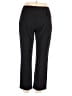 Worthington Solid Black Dress Pants Size 14 Petite - photo 2