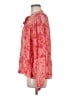 Elan 100% Rayon Red Long Sleeve Blouse Size M - photo 5
