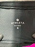 Athleta Argyle Black Leggings Size S - photo 7