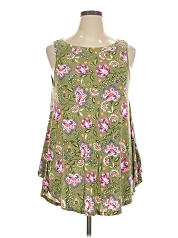 Lane Bryant Tank Top (view 1)