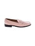Ann Taylor Pink Flats Size 7 1/2 - photo 1