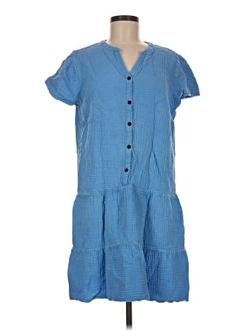 J.Jill Casual Dress (view 1)