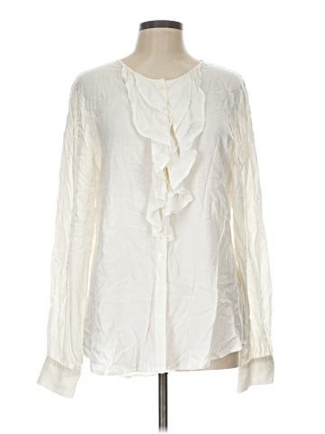 Sundance Long Sleeve Blouse (view 1)
