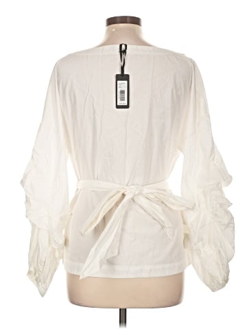 Max Jeans 3/4 Sleeve Blouse (view 2)