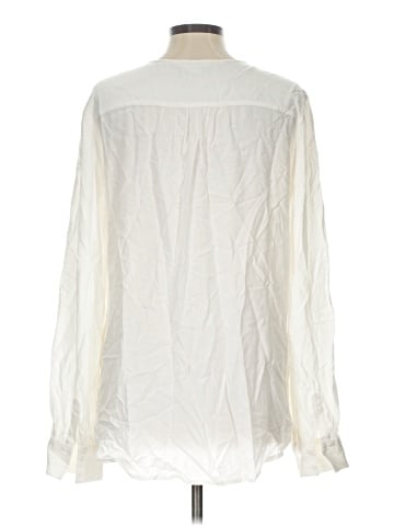Sundance Long Sleeve Blouse (view 2)