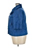 Route 66 100% Cotton Blue Jacket Size 2X - photo 5