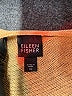 Eileen Fisher 100% Linen Orange Pullover Sweater Size XL - photo 7