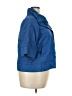 Route 66 100% Cotton Blue Jacket Size 2X - photo 4