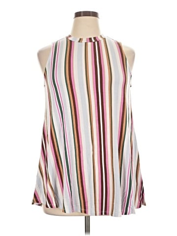 Lane Bryant Tank Top (view 1)