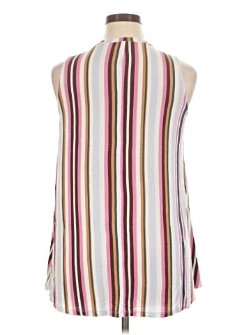 Lane Bryant Tank Top (view 2)