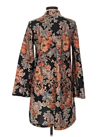 Zara W&B Collection Casual Dress (view 2)