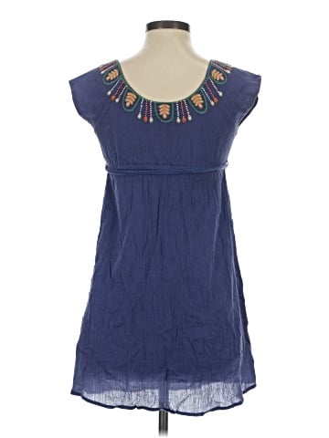 Feathers Casual Dress (view 2)