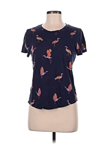 By Anthropologie Short Sleeve T-Shirt (view 1)