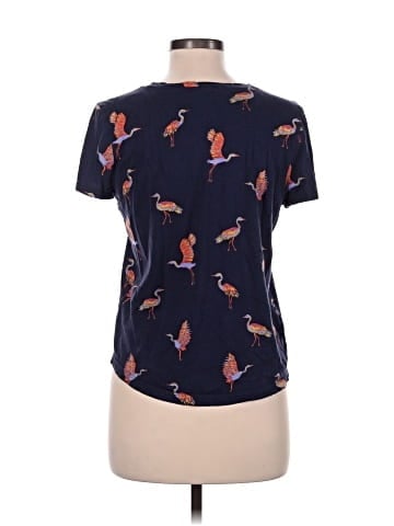 By Anthropologie Short Sleeve T-Shirt (view 2)