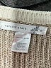 Altar'd State 100% Polyester Color Block Tan Pullover Sweater Size XS - photo 7