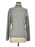 Prive Gray Turtleneck Sweater Size L - photo 1