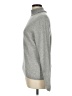 Prive Gray Turtleneck Sweater Size L - photo 5
