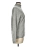 Prive Gray Turtleneck Sweater Size L - photo 4