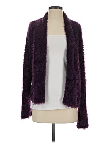 LOGO by Lori Goldstein Cardigan (view 1)