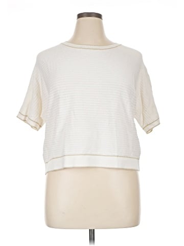 Adrianna Papell Pullover Sweater (view 1)