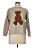 Vigoss Tan Pullover Sweater Size L - photo 1