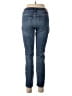 Express Hearts Blue Jeans Size 8S - photo 2