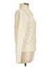 Talbots Solid Ivory Cardigan Size L - photo 4