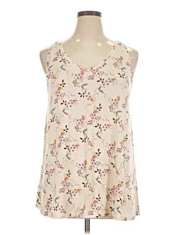 Lane Bryant Tank Top (view 1)