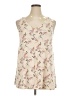 Lane Bryant Ivory Tank Top Size 14 - 16 Plus - photo 1