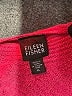 Eileen Fisher 100% Wool Pink Wool Pullover Sweater Size XL - photo 7