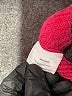 Eileen Fisher 100% Wool Pink Wool Pullover Sweater Size XL - photo 8