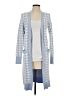 Express Blue Cardigan Size XS - photo 1