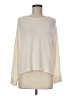Eberjey Ivory Sweatshirt Size M - photo 1
