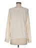 Eberjey Ivory Sweatshirt Size M - photo 2