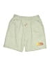 Quiksilver Gray Athletic Shorts Size M (kids) - photo 1