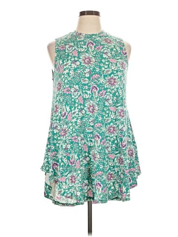 Lane Bryant Sleeveless T-Shirt (view 1)