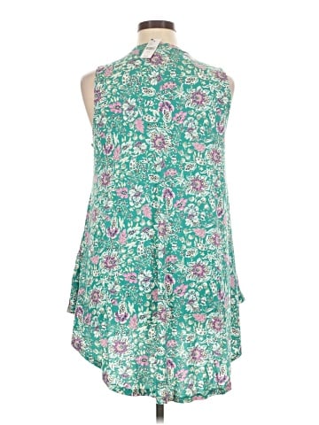 Lane Bryant Sleeveless T-Shirt (view 2)
