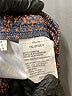 Under Armour 100% Polyester Paisley Blue Athletic Shorts Size XL (youth) - photo 4