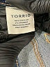 Torrid Blue Denim Shorts Size 12 - photo 4