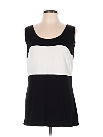 Calvin Klein Sleeveless T-Shirt (view 1)