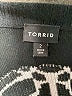 Torrid Black Cardigan Size 2X Plus (2) - photo 7