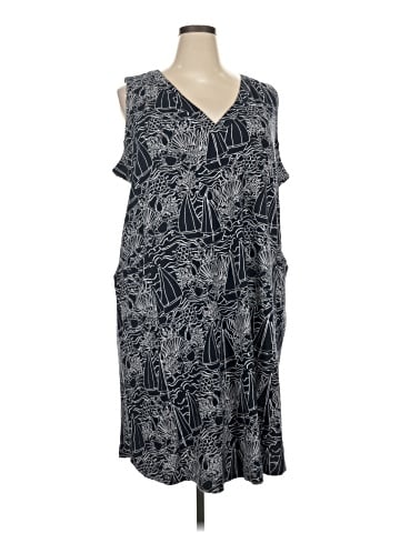 J.Jill Casual Dress (view 1)