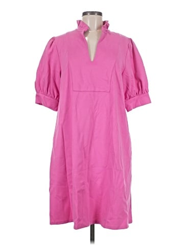 Jude Connally Casual Dress (view 1)