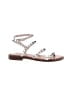 Steve Madden Silver Sandals Size 8 - photo 1